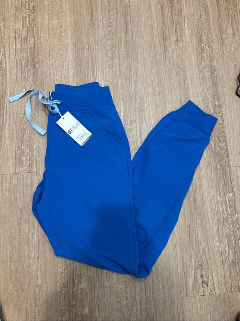 FIGS Women's Royal Blue Jogger Sweatpants